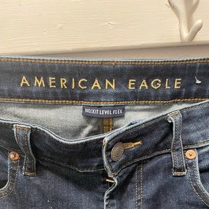 American Eagle Men’s 34x32 Dark Wash Jeans